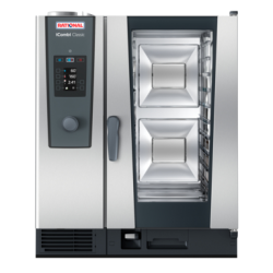 Icombi Classic ICC101G 10 Tray 1/1 Gas Combi Oven